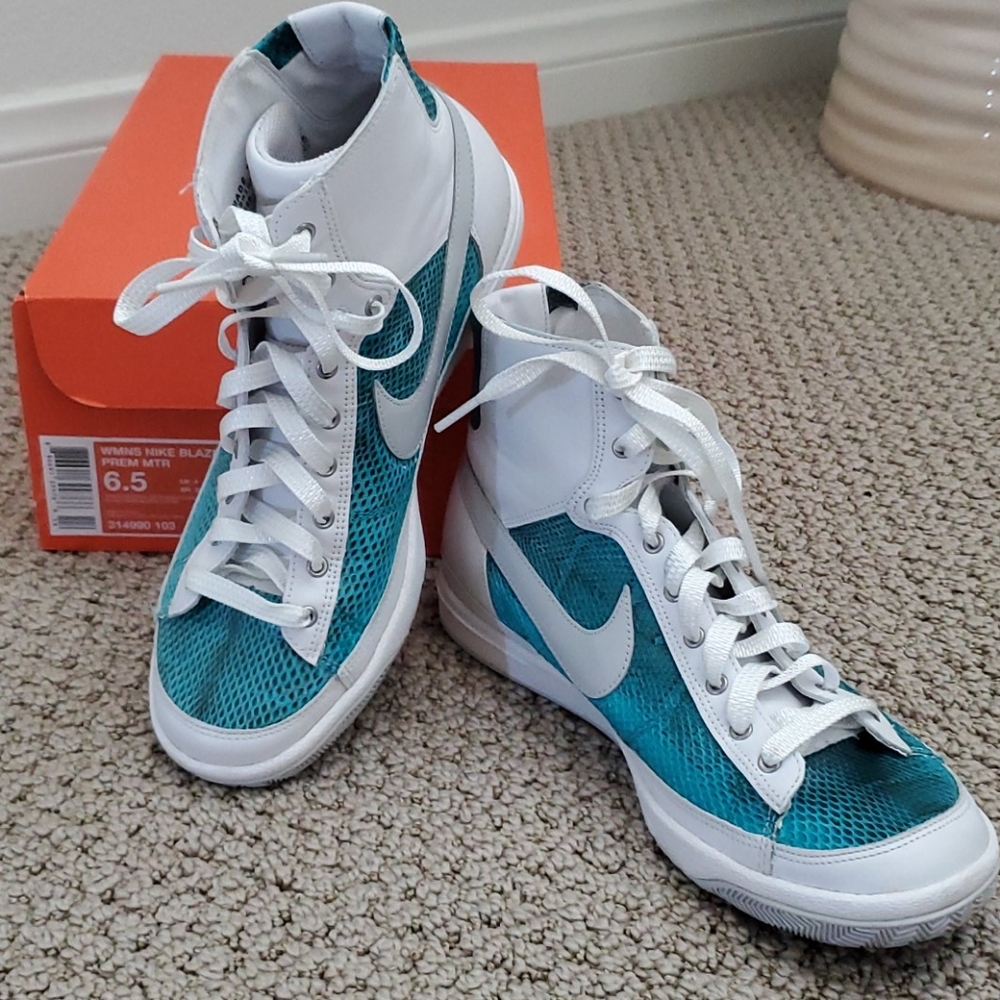 Nike Blazer Mid Premium